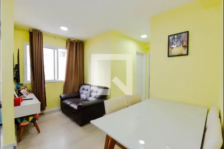 Apartamento com 2 Quartos para alugar, 34m² no Vila São João, Guarulhos