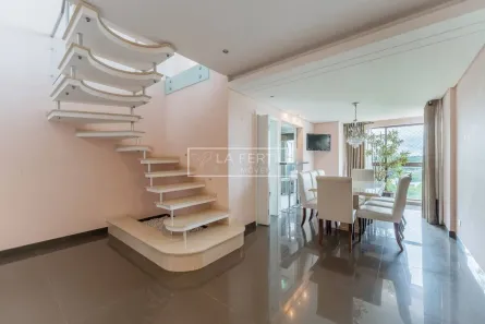Cobertura com 3 Quartos à venda, 142m² no Campo Comprido, Curitiba