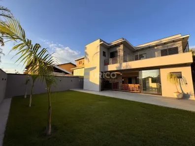 Casa de Condomínio com 4 Quartos à venda, 310m² no Santa Cruz, Valinhos
