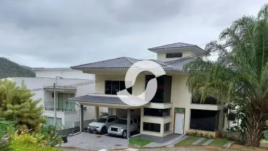 Casa de Condomínio com 4 Quartos à venda, 400m² no São José do Imbassaí, Maricá