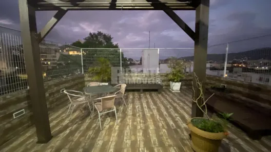 Cobertura com 3 Quartos à venda, 154m² no Carvoeira, Florianópolis