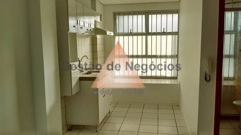 Apartamento com 1 quarto — Centro, Belo Horizonte
