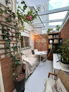 Apartamento com 1 Quarto à venda, 34m² no Santo Amaro, São Paulo