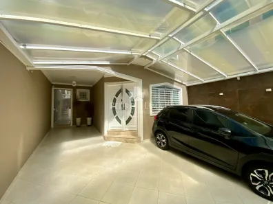 Sobrado com 3 Quartos à venda, 280m² no Cidade Mãe do Céu, São Paulo