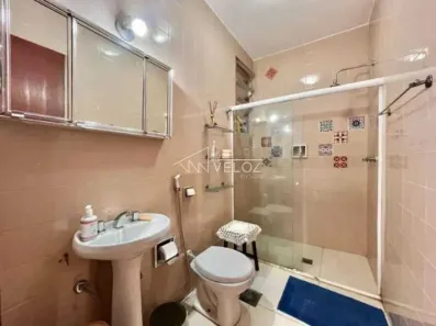 Apartamento com 2 Quartos à venda, 62m² no Botafogo, Rio de Janeiro