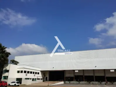Galpão/Depósito/Armazém à venda, 11000m² no Jardim Alvorada, Jandira