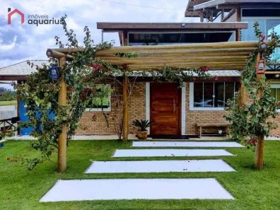 Casa de Condomínio com 4 Quartos à venda, 338m² no Teles, Paraibuna
