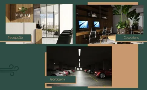 Apartamento com 1 Quarto à venda, 18m² no , Tamandaré