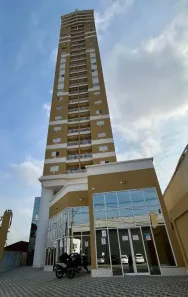 Apartamento com 2 Quartos para alugar, 47m² no Parque São Vicente, São Vicente