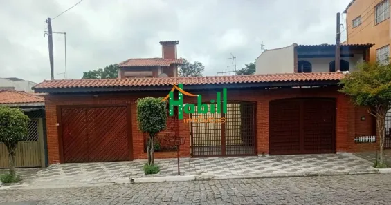 Casa com 3 Quartos à venda, 149m² no Conjunto Residencial Irai, Suzano