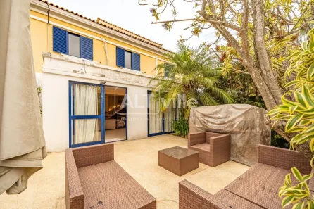 Casa com 4 Quartos à venda, 200m² no Tamboré, Barueri