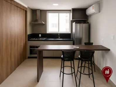Flat com 1 Quarto à venda, 64m² no Estoril, Belo Horizonte