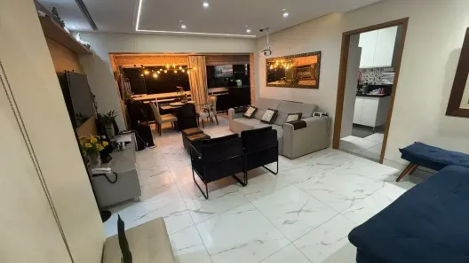 Apartamento com 3 Quartos à venda, 125m² no Telégrafo, Belém