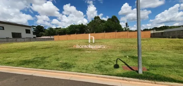 Lote/Terreno à venda, 452m² no Alphaville Dom Pedro, Campinas