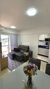 Apartamento com 2 Quartos à venda, 50m² no Jardim Anhangüera, Ribeirão Preto