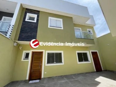 Sobrado com 2 Quartos à venda, 76m² no Parque Jaçatuba, Santo André