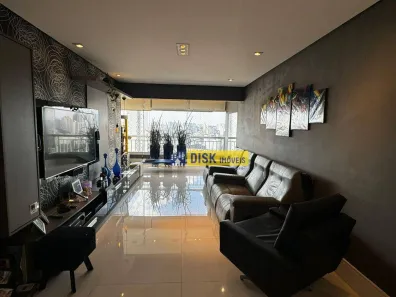 Apartamento com 3 Quartos à venda, 158m² no Vila Gonçalves, São Bernardo do Campo
