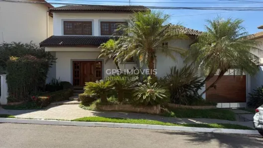 Casa de Condomínio com 5 Quartos à venda, 369m² no Aqui se Vive, Indaiatuba