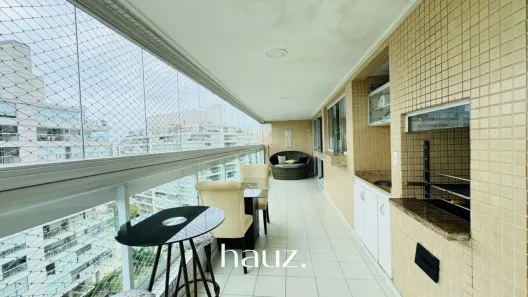 Apartamento com 3 Quartos à venda, 105m² no Riviera, Bertioga