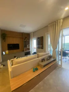 Apartamento com 3 Quartos à venda, 129m² no Swiss Park, Campinas