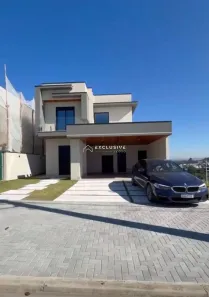 Casa de Condomínio com 4 Quartos à venda, 270m² no Loteamento Terras Alpha São José dos Campos, São José dos Campos