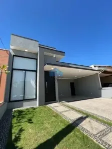 Casa de Condomínio com 3 Quartos à venda, 192m² no Jardim Planalto, Paulínia