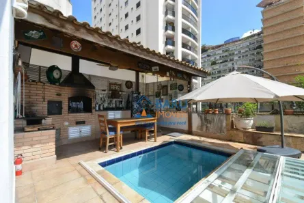 Cobertura com 4 Quartos à venda, 382m² no Santa Cecília, São Paulo