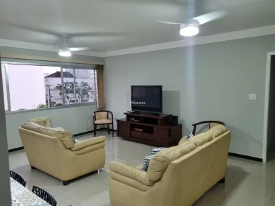 Apartamento com 3 Quartos à venda, 104m² no Vila Alzira, Guarujá