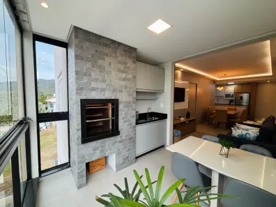 Apartamento com 2 Quartos à venda, 70m² no Praia De Palmas, Governador Celso Ramos