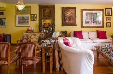 Apartamento com 4 Quartos à venda, 170m² no Lagoa, Rio de Janeiro