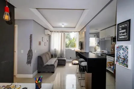 Apartamento com 2 Quartos à venda, 45m² no Cavalhada, Porto Alegre