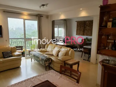 Apartamento com 3 Quartos para alugar, 115m² no Vila Cruzeiro, São Paulo
