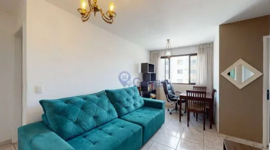 Apartamento com 2 Quartos à venda, 48m² no Bosque da Saúde, São Paulo