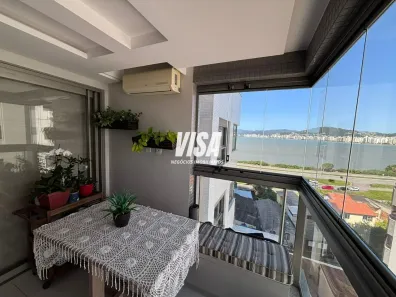 Apartamento com 3 Quartos à venda, 131m² no Estreito, Florianópolis