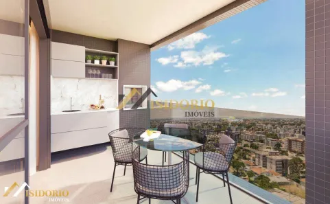 Apartamento com 3 Quartos à venda, 150m² no Batel, Curitiba