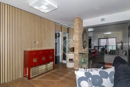 Apartamento com 1 Quarto para alugar, 146m² no Vila Olímpia, São Paulo