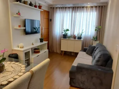 Apartamento com 2 Quartos à venda, 47m² no Jardim Independência, São Paulo