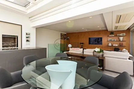 Apartamento com 3 Quartos à venda, 342m² no Perdizes, São Paulo