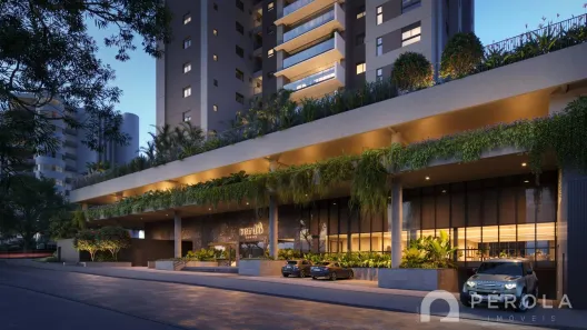 Apartamento com 3 Quartos à venda, 178m² no Setor Bueno, Goiânia