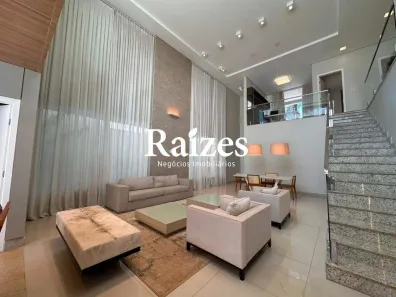 Casa de Condomínio com 3 Quartos à venda, 375m² no Nova Uberlândia, Uberlândia