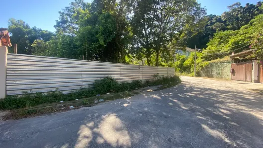 Lote/Terreno à venda, 597m² no Quitandinha, Petrópolis