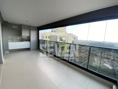 Apartamento com 3 Quartos à venda, 134m² no Vila Aviação, Bauru