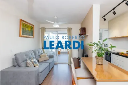 Apartamento com 2 Quartos à venda, 66m² no Santo Amaro, São Paulo