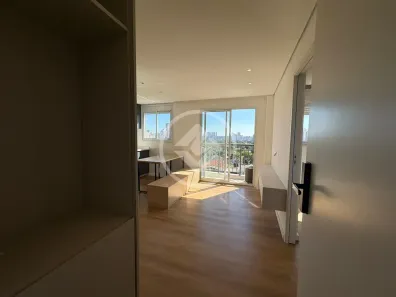 Apartamento com 1 Quarto para alugar, 37m² no Indianópolis, São Paulo