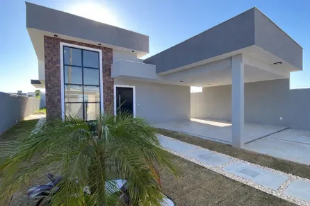 Casa com 3 Quartos à venda, 130m² no Jardim Atlântico Leste (Itaipuaçu), Maricá