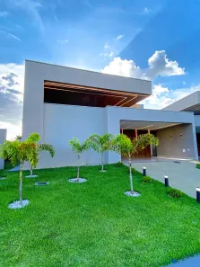 Casa de Condomínio com 4 Quartos à venda, 371m² no Terras Alpha Residencial 2, Senador Canedo