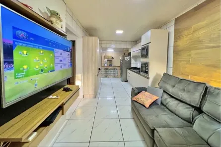 Casa com 2 Quartos à venda, 60m² no Estância Velha, Canoas