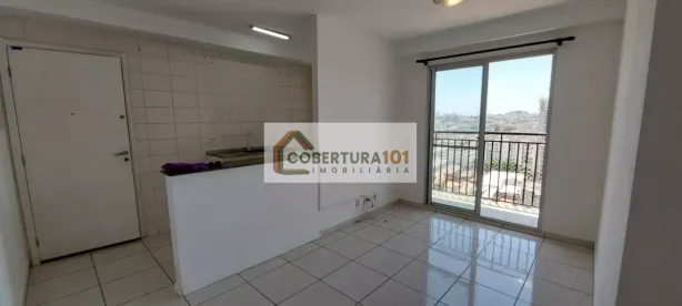 Apartamento com 2 Quartos à venda, 48m² no Vila Ema, São Paulo