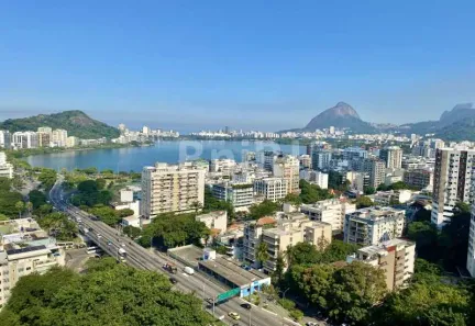 Apartamento com 2 Quartos à venda, 60m² no Jardim Botânico, Rio de Janeiro