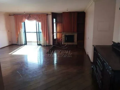 Apartamento com 4 Quartos à venda, 197m² no Vila Bastos, Santo André